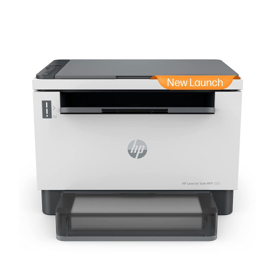 HP 1005 LaserJet PRINT, SCAN, COPY LASER MULTIFUNCTION Tank Printer
