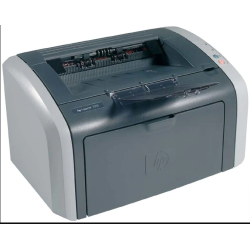 HP 1010 LaserJet Refurbished|Second Hand|Used|Old Single-Function Laser Printer