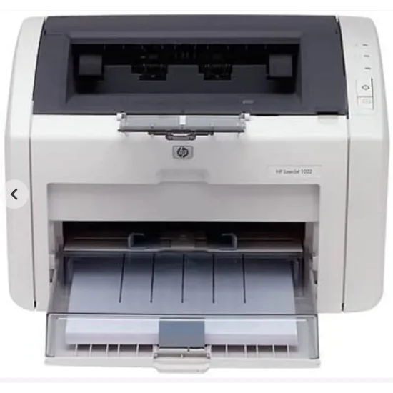 Old Laser Printer HP 1022 Used Laser Printer Price India