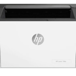 HP 108A Laserjet Single Function Monochrome Laser Printer