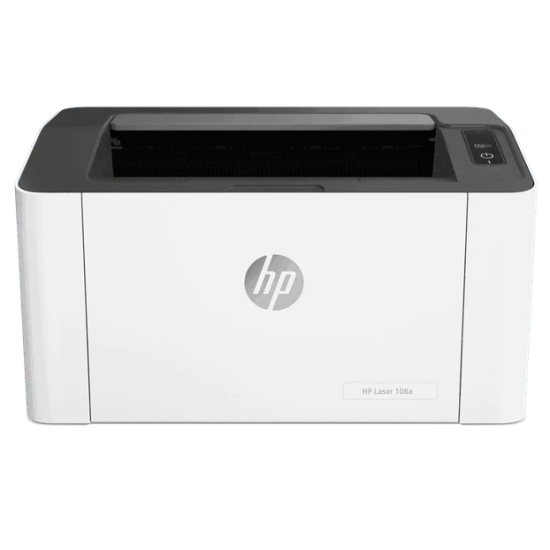 HP 108A Laserjet Single Function Monochrome Laser Printer