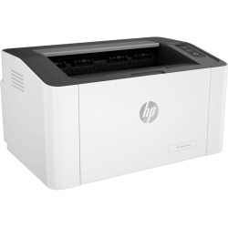 HP 108w WiFi Wireless LaserJet Single Function Monochrome Laser Printer