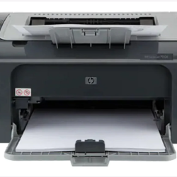 HP P1106 LaserJet Refurbished|Second Hand|Used|Old Single-Function Laser Printer HP P1106 LaserJet Refurbished|Second Hand|Used|Old Single-Function Laser Printer