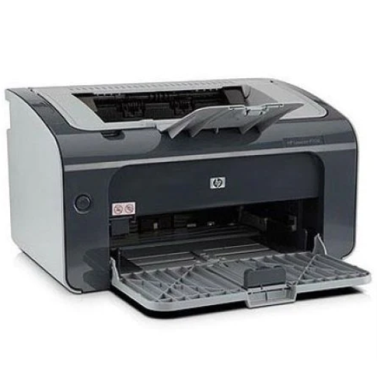 HP P1106 LaserJet Pro Refurbished|Second Hand|Used|Old Single-Function Laser Printer