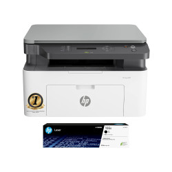 HP MFP 1188A Multi-function Monochrome Laser Printer