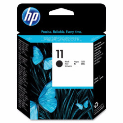 HP 11 Black Printhead HP 11 Black Printhead