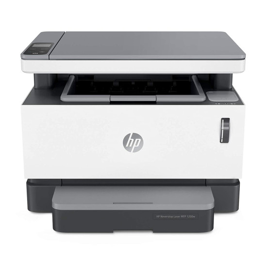 HP 1200w Neverstop 4RY26A Multi-function WiFi Laser Printer