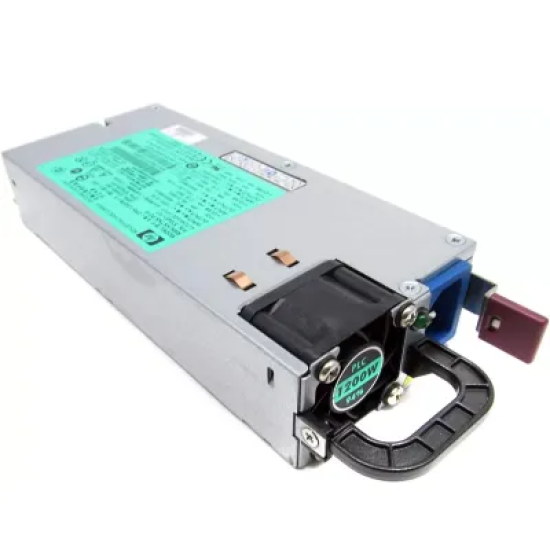 SMPS HP HSTNS-PD19 DPS-1200FB-1 570451-101 570451-001 HPE DL385G7 DL580G7 DL585G7 DL980G7 1200W Server POWER SUPPLY