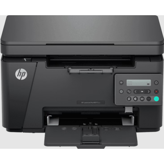 HP M126nw Plus Laserjet Multi-Function Direct Wireless Network Laser Printer