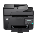HP M126SNW Plus LaserJet Pro MFP Multi-function WiFi Monochrome Laser Printer