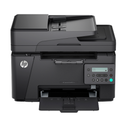 HP M126SNW Plus LaserJet Pro MFP Multi-function WiFi Monochrome Laser Printer