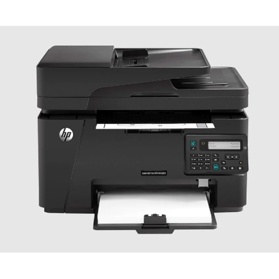 HP M128fn LaserJet Pro Refurbished|Second Hand|Used|Old All-in-One Monochrome Laser Printer