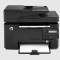 HP M128fn LaserJet Pro Refurbished|Second Hand|Used|Old All-in-One Monochrome Laser Printer