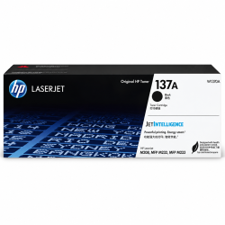 HP 137A W1370A Original Black LaserJet Printer Toner Cartridge
