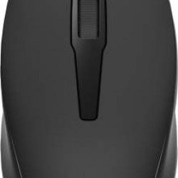 HP 150 USB Wired Black Optical Mouse