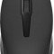 HP 150 USB Wired Black Optical Mouse
