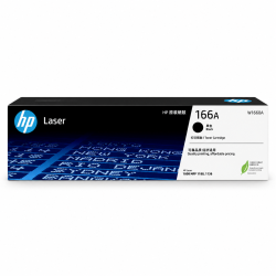 HP 166A W1660A Original Black Laser Printer Toner Cartridge HP 166A W1660A Original Black Laser Printer Toner Cartridge