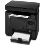 HP M176n Color Refurbished|Second Hand|Used|Old LaserJet Pro MFP Multifunction Laser Printer
