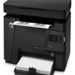 HP M176n Color Refurbished|Second Hand|Used|Old LaserJet Pro MFP Multifunction Laser Printer