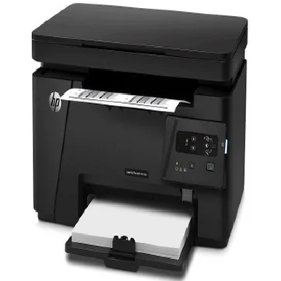 HP M176n Color Refurbished|Second Hand|Used|Old LaserJet Pro MFP Multifunction Laser Printer