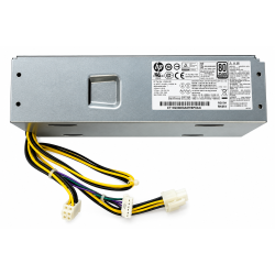 SMPS HP 180W Power Supply L08404-003 901764-001 EL4130 ProDesk 600 G3 G4 G5 SFF Desktop Computer Power Supply SMPS HP 180W Power Supply L08404-003 901764-001 EL4130 ProDesk 600 G3 G4 G5 SFF Desktop Computer Power Supply