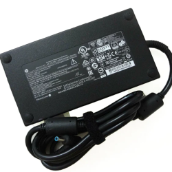 HP 200W 928429-002 Adapter Refurbished|Renewed 19.5V Blue Tip AC Charger HP OMEN 15-Dc Pavilion Gaming 15-Cx ZBook 17 G3 G4 ADP-200HB TPN-CA03 L00818-850 TPN-DA10 TPN-LA21 L73385-001 Laptop Charger