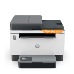 HP 2606sdw Laserjet Tank Duplex Printer with ADF Print+Copy+Scan Wi-Fi Laser Tank Printer