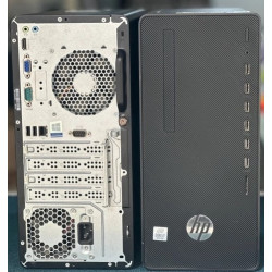 HP Pro 280 G6 MT MicroTower 10th Gen Barebone Refurb Imported Computer Desktop