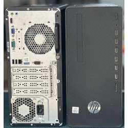 HP Pro 280 G6 MT MicroTower 10th Gen Barebone Refurb Imported Computer Desktop