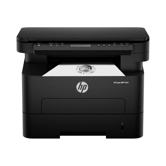 HP 323d Duplex MFP Multifunction-Function Laser Printer
