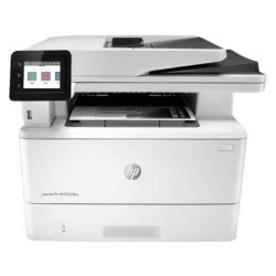 HP M329DW MultiFuction All-in-One Laserjet Pro with Duplex & Wi-Fi Laser Printer 