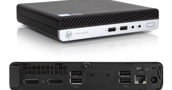HP G4 Mini PC Best Price - HP Tiny Desktop