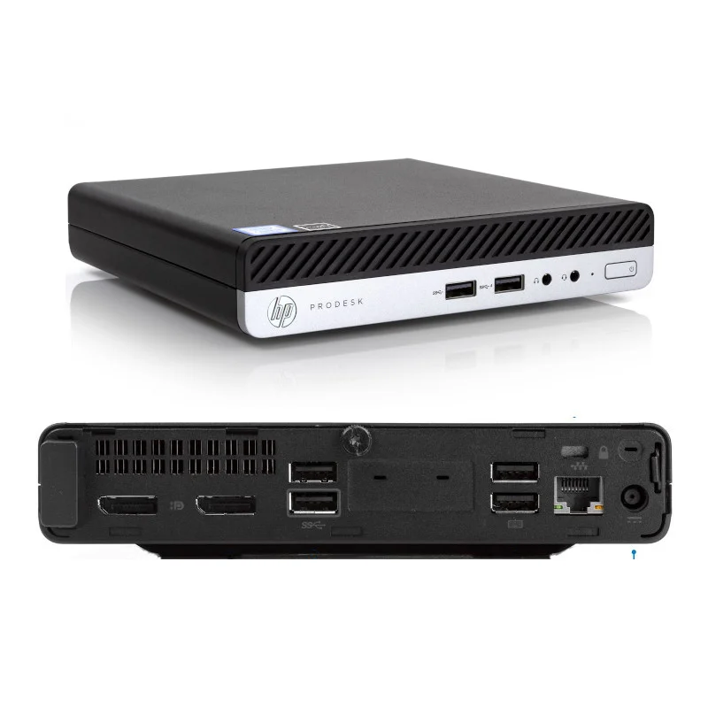HP G4 Mini PC Best Price - HP Tiny Desktop
