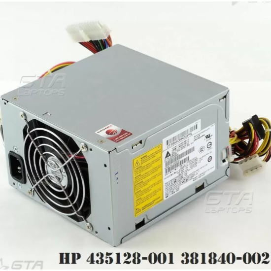 SMPS HP DPS-460CB C 381840-002 435128-001 Workstation XW4200 XW4300 XW4400 460W Power Supply