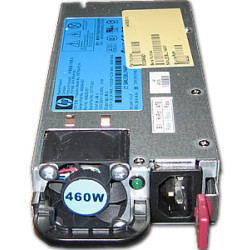 SMPS DPS-460EB HP 499250-101 511777-001 460W Proliant DL380 G6 Power Supply SMPS DPS-460EB HP 499250-101 511777-001 460W Proliant DL380 G6 Power Supply