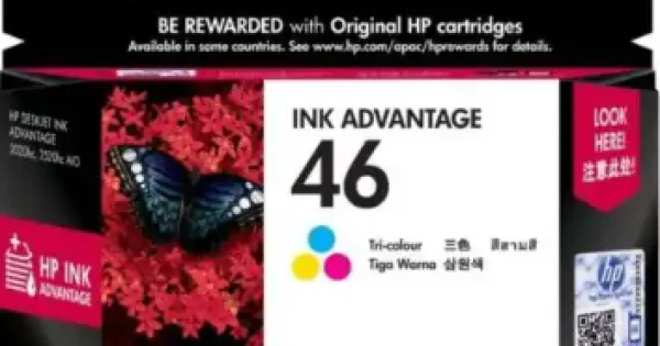 HP 46 Color Best Price - HP Ink Cartridge