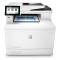 HP M480 Color LaserJet Enterprise Multifunction Duplex Printer