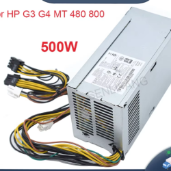 SMPS HP L77487-003 L81009-800 PA-5501-2HA L89233-001 DPS-500AB-51 L81009-800 PA-5501-2HA PCG007 TE01 TG01 Workstation Z2 280 288 600 680 800 880 G4/G5/G6/G8 PSU 500W Power Supply SMPS HP L77487-003 L81009-800 PA-5501-2HA L89233-001 DPS-500AB-51 L81009-800 PA-5501-2HA PCG007 TE01 TG01 Workstation Z2 280 288 600 680 800 880 G4/G5/G6/G8 PSU 500W Power Supply