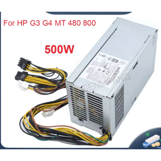 SMPS HP L77487-003 L81009-800 PA-5501-2HA L89233-001 DPS-500AB-51 L81009-800 PA-5501-2HA PCG007 TE01 TG01 Workstation Z2 280 288 600 680 800 880 G4/G5/G6/G8 PSU 500W Power Supply SMPS HP L77487-003 L81009-800 PA-5501-2HA L89233-001 DPS-500AB-51 L81009-800 PA-5501-2HA PCG007 TE01 TG01 Workstation Z2 280 288 600 680 800 880 G4/G5/G6/G8 PSU 500W Power Supply