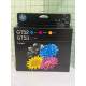 HP GT52/53Xl Multicolor Pack of 4 Black, Cyan, Magenta, Yellow Original Ink bottle HP GT52/53Xl Multicolor Pack of 4 Black, Cyan, Magenta, Yellow Original Ink bottle