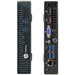 HP EliteDesk 800 G1 4th Generation Micro Tiny Mini desktop