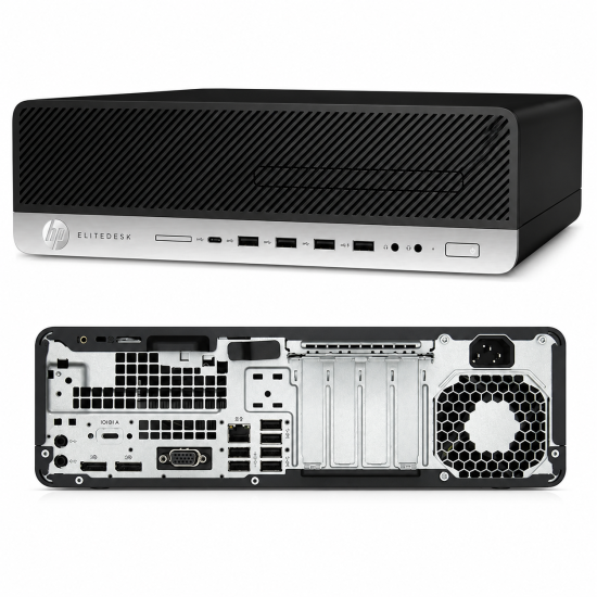 HP EliteDesk 800 G4 8th Generation BareBone Refurbished|Used|Old Machine Business PC Windows SFF Desktop HP EliteDesk 800 G4 8th Generation BareBone Refurbished|Used|Old Machine Business PC Windows SFF Desktop