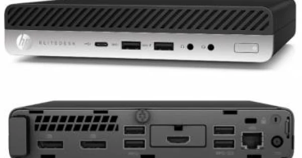HP EliteDesk 800 Mini Desktop PC - HP Mini PC