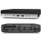 HP EliteDesk 800 G5 8/9th Gen Tiny Desktop Barebone Refurbished Machine Business Mini PC