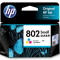HP 802 Tri-color Original Ink Advantage Ink Cartridge
