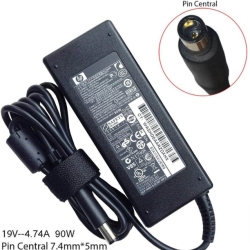 HP Original 90W Used|Refurbished 19.5V 4.6A Moti Pin Laptop Charger Adapter HP Original 90W Used|Refurbished 19.5V 4.6A Moti Pin Laptop Charger Adapter