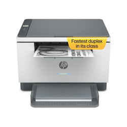 HP LaserJet MFP M233dw Dual Band WiFi All in One with Duplex Laser Printer