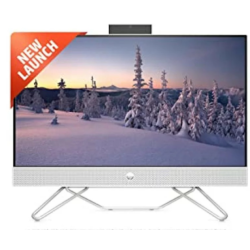 HP 24-cb1901in All in One PC I3 8GB RAM/512GB SSD 24" Screen Computer AIO Desktop