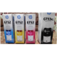 HP GT52/53Xl Multicolor Pack of 4 Black, Cyan, Magenta, Yellow Original Ink bottle HP GT52/53Xl Multicolor Pack of 4 Black, Cyan, Magenta, Yellow Original Ink bottle