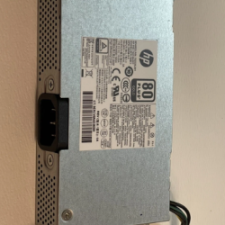 SMPS HP DPS-160AB-5 PA-1161-2 792199/792225-001 905301-003 EliteOne 600 800 G2 6Pin AIO 160W Power Supply SMPS HP DPS-160AB-5 PA-1161-2 792199/792225-001 905301-003 EliteOne 600 800 G2 6Pin AIO 160W Power Supply